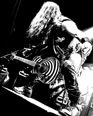 Black Label Society