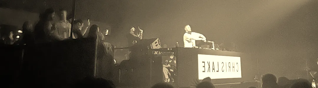 Chris Lake