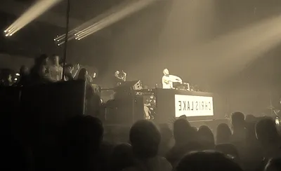 Chris Lake