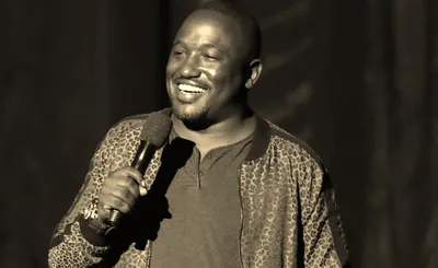 Hannibal Buress