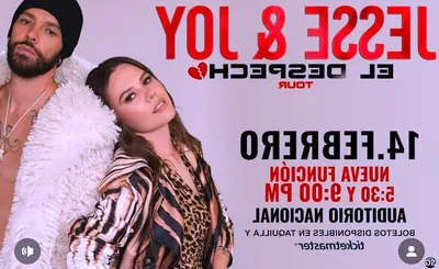 Jesse & Joy