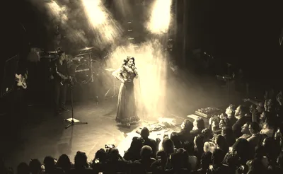 Mon Laferte