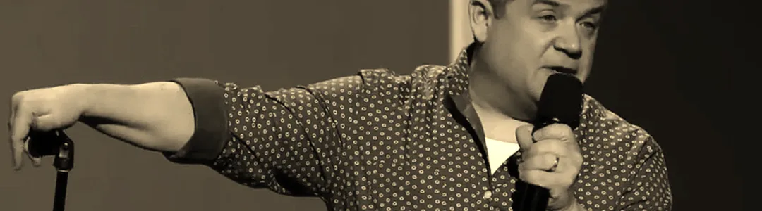 Patton Oswalt