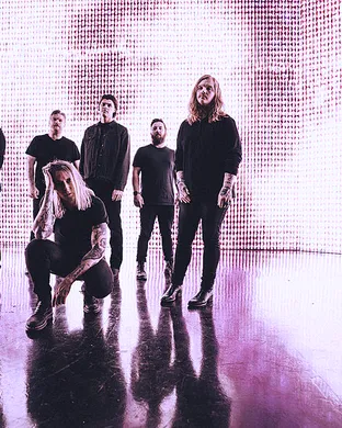 Underoath, August Burns Red & Atreyu